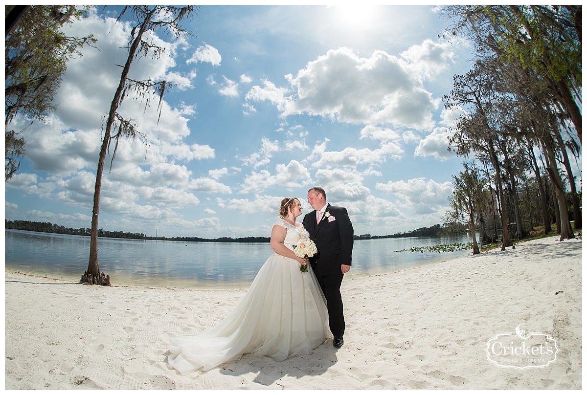 paradise cove orlando wedding photography