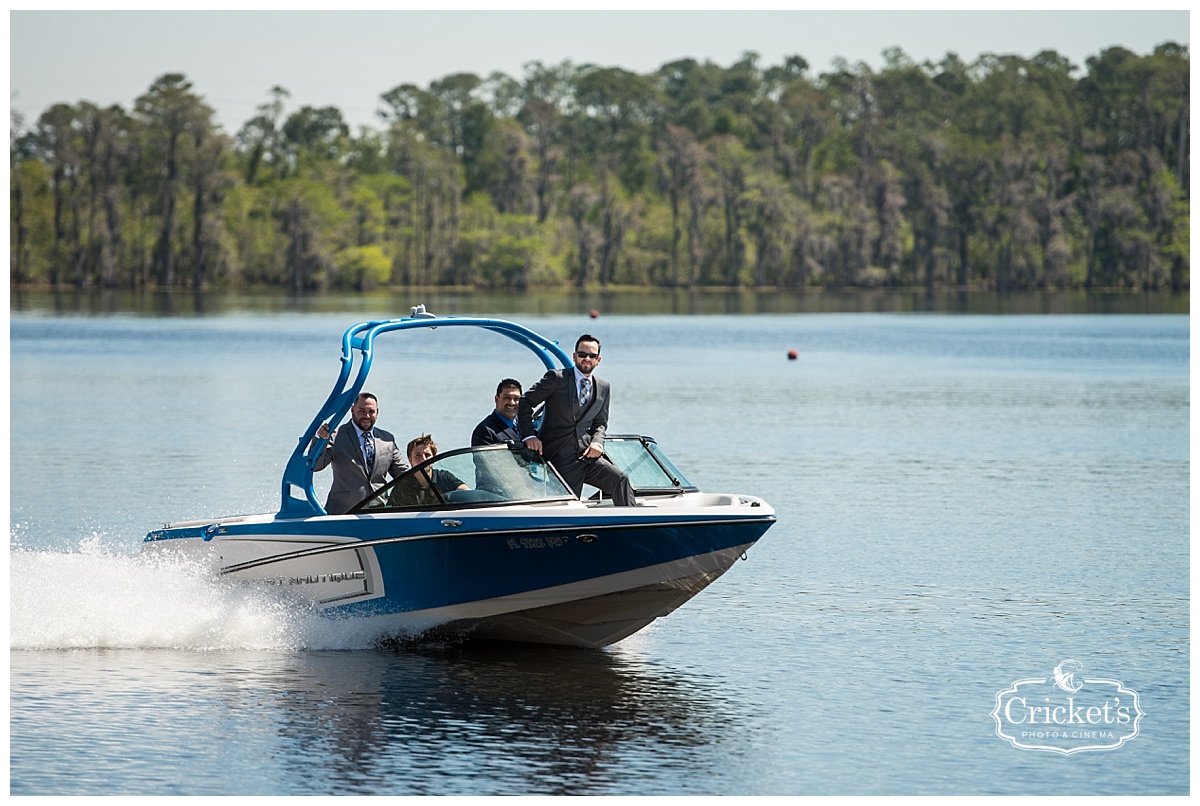 paradise cove orlando wedding