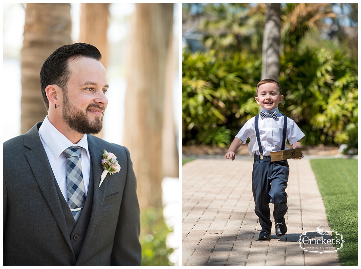 paradise cove orlando wedding