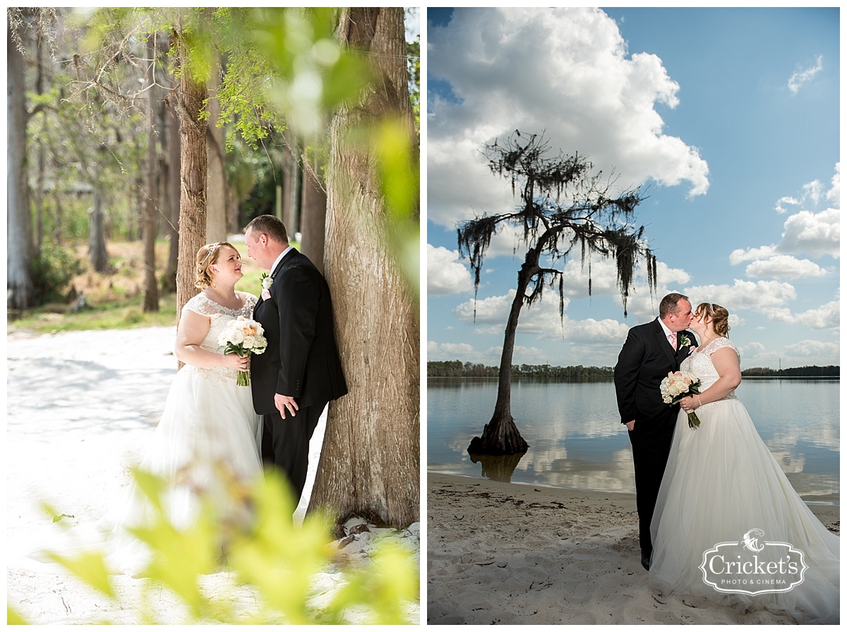 paradise cove orlando wedding photography