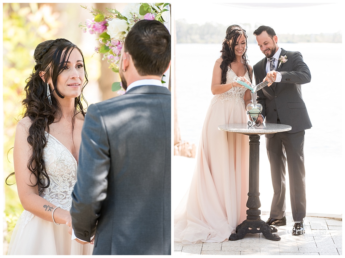 paradise cove orlando wedding