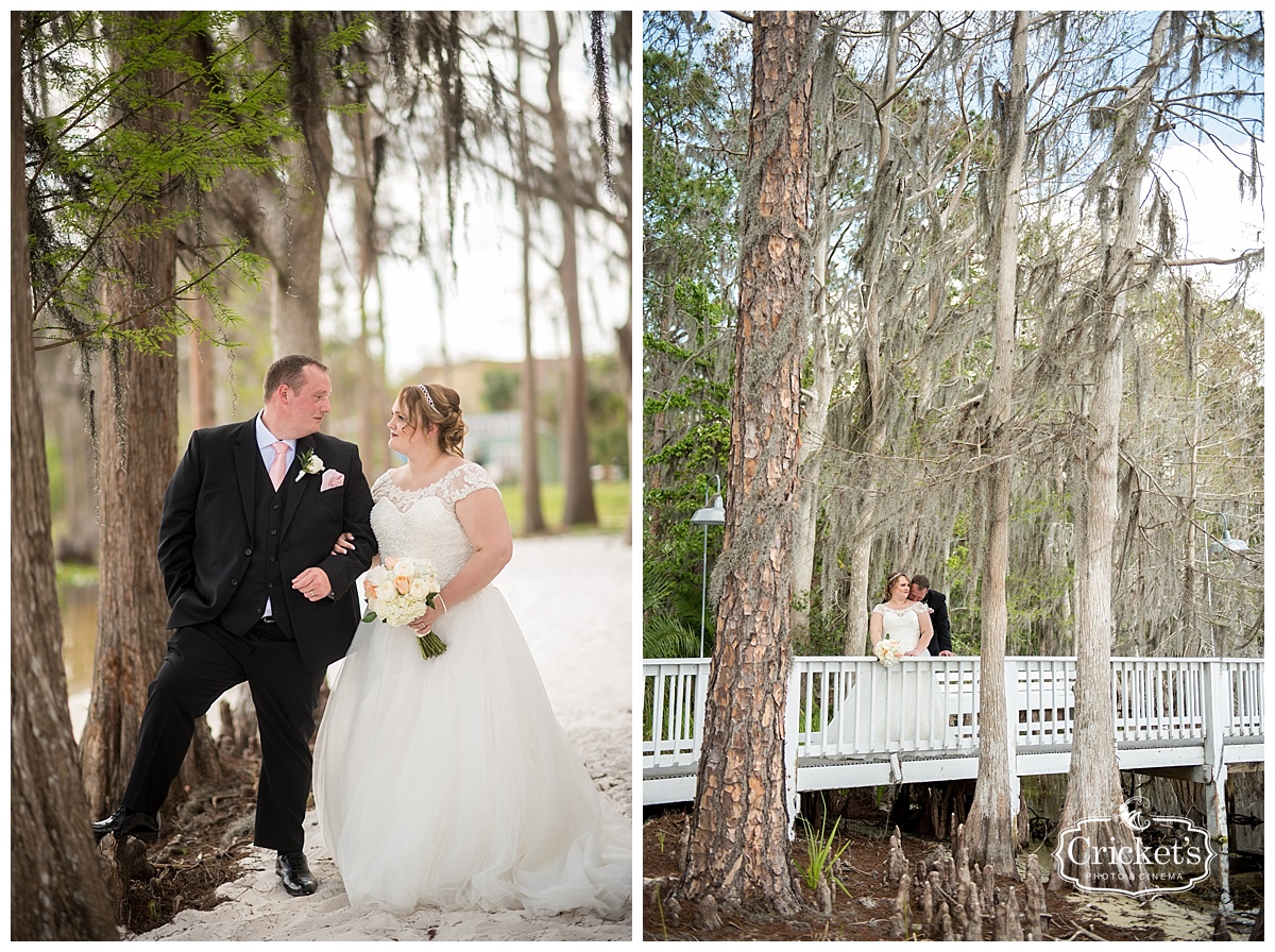 paradise cove orlando wedding photography