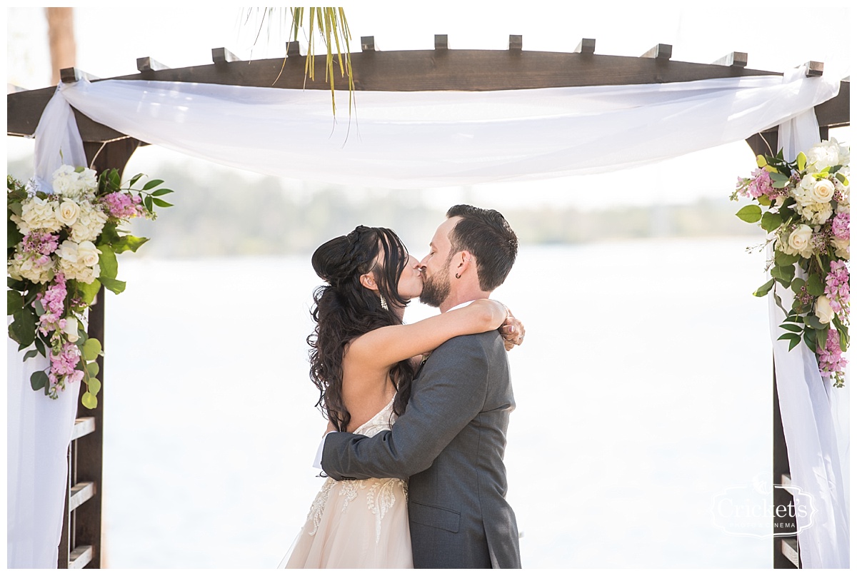 paradise cove orlando wedding