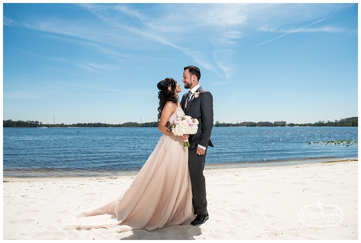 paradise cove orlando wedding