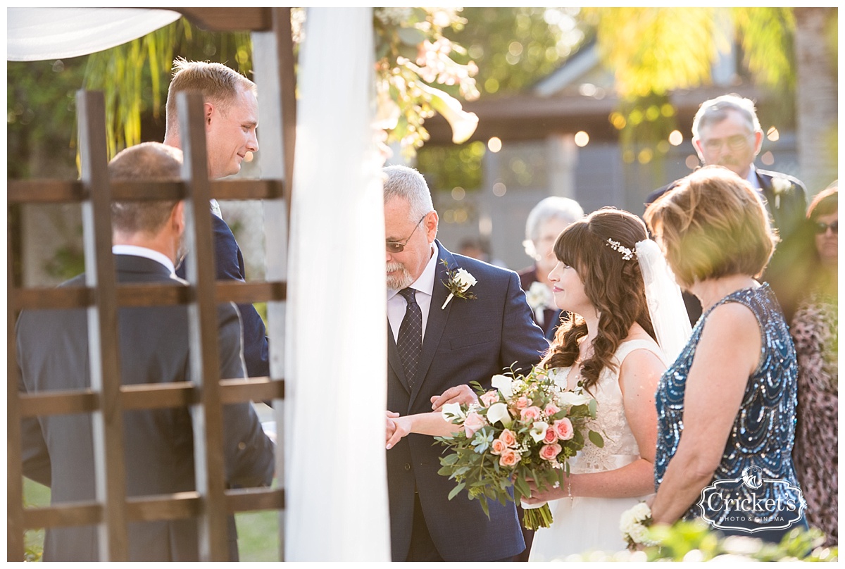 paradise cove orlando wedding photography