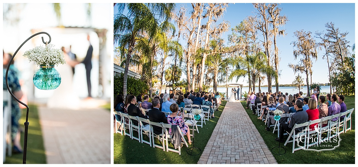 paradise cove orlando wedding photography