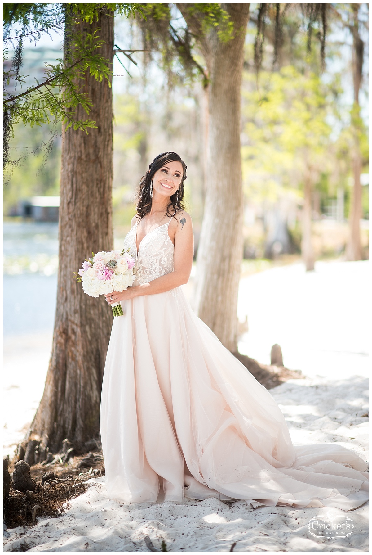 paradise cove orlando wedding