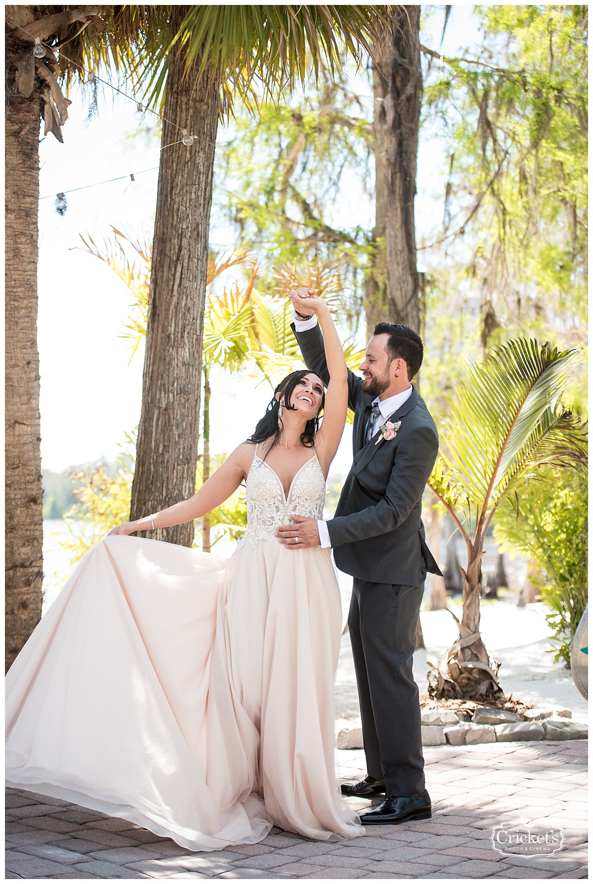 paradise cove orlando wedding