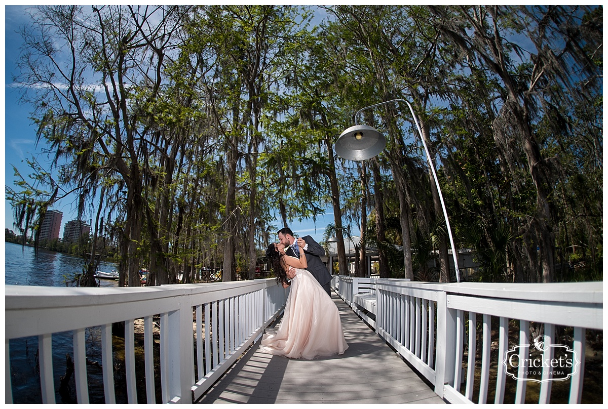 paradise cove orlando wedding