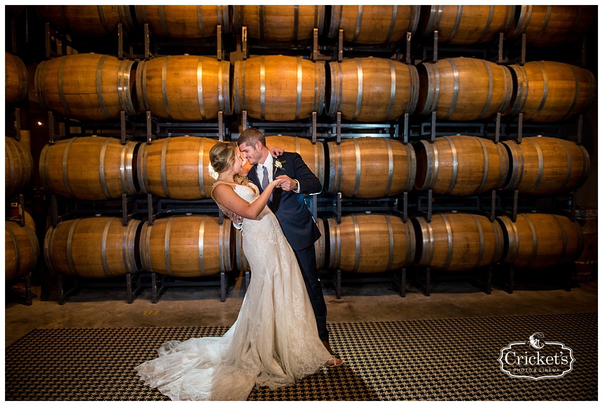 quantum leap winery orlando wedding