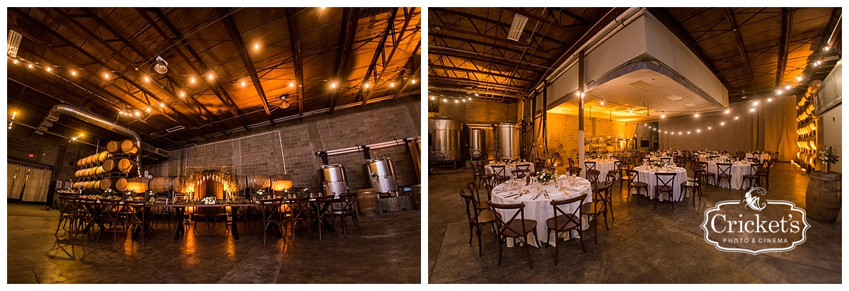 quantum leap winery orlando wedding