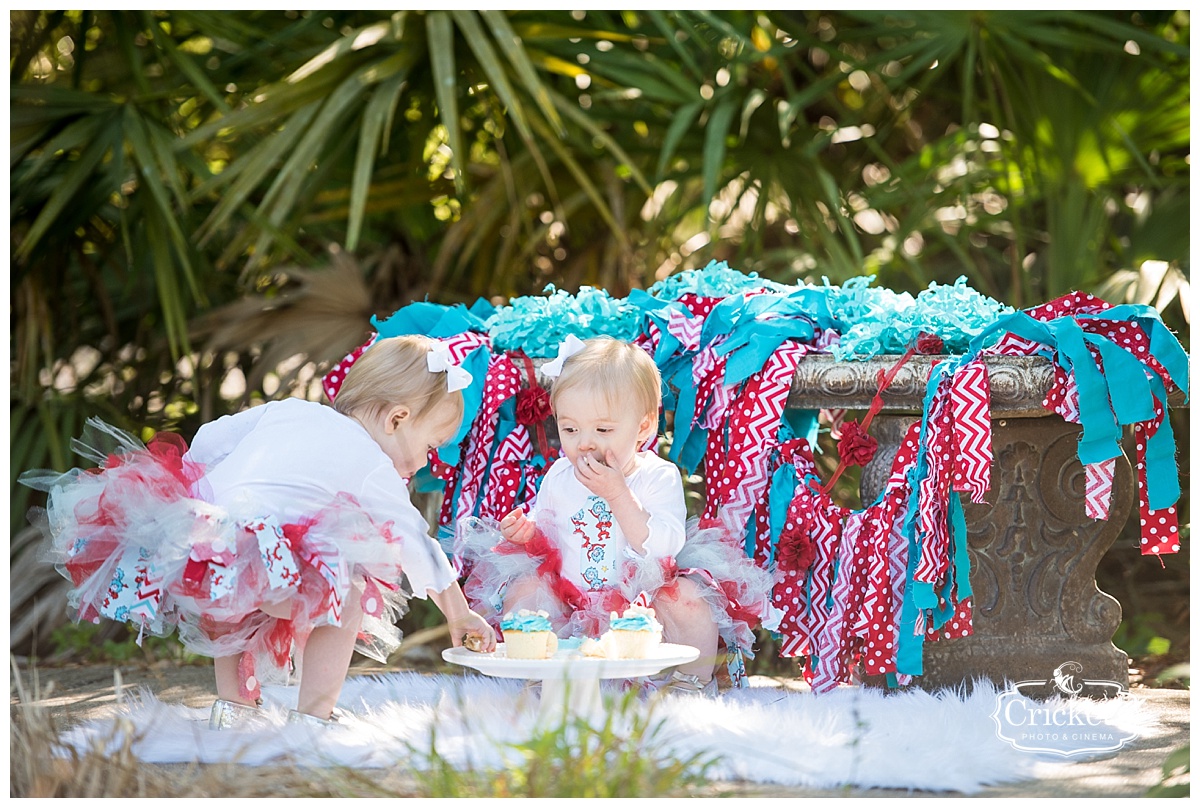 winter garden family photography