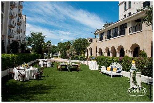 Alfond Inn Wedding