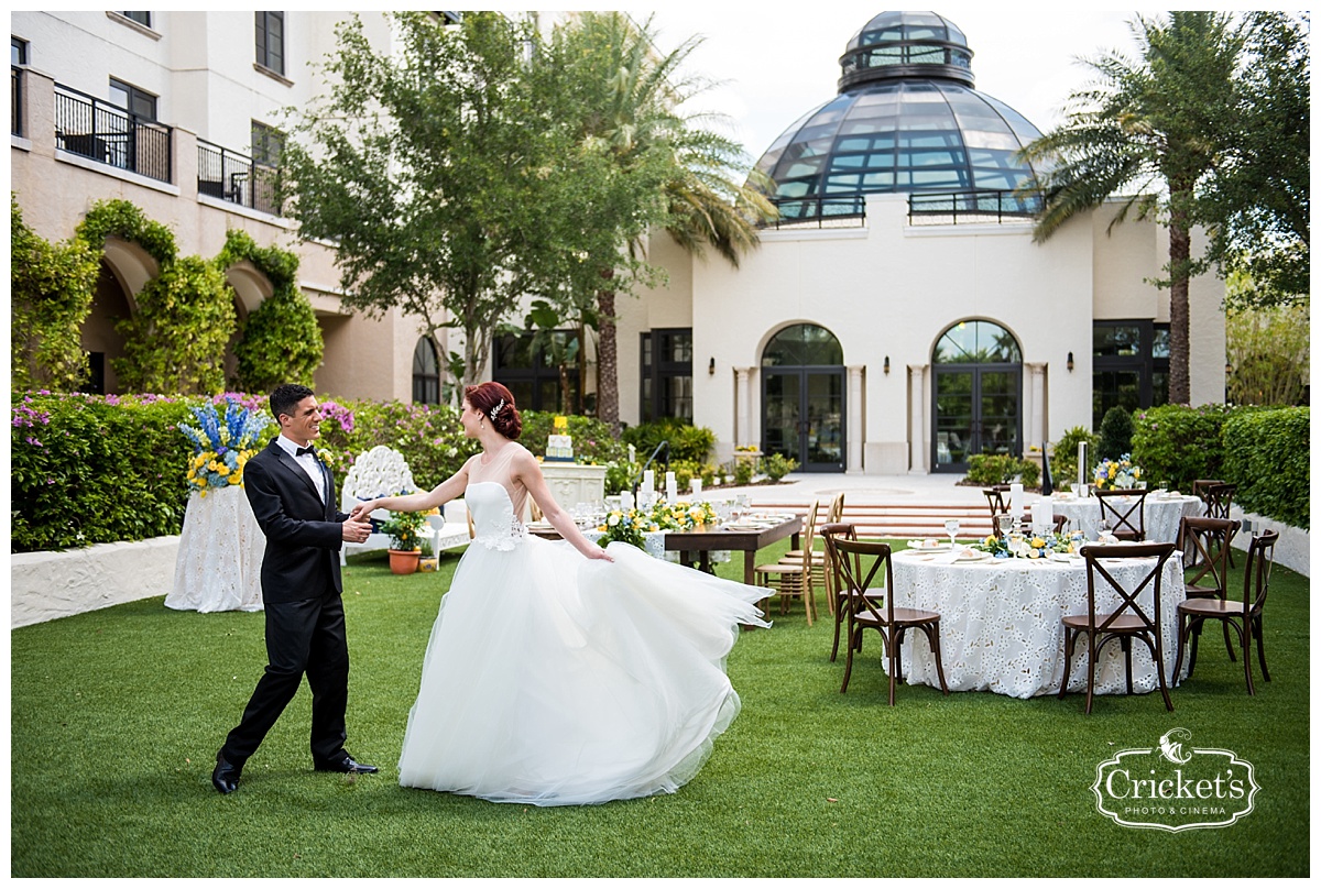 Alfond Inn Wedding 