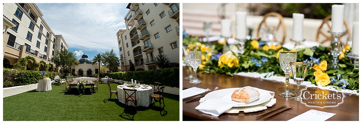 Alfond Inn Wedding 