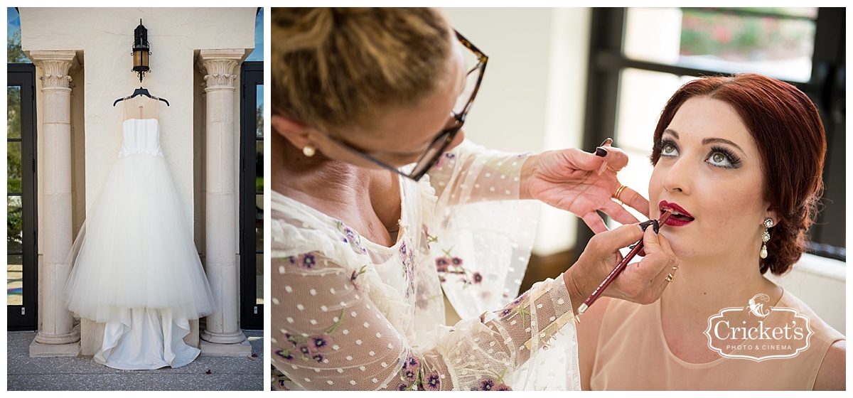 Alfond Inn Wedding 