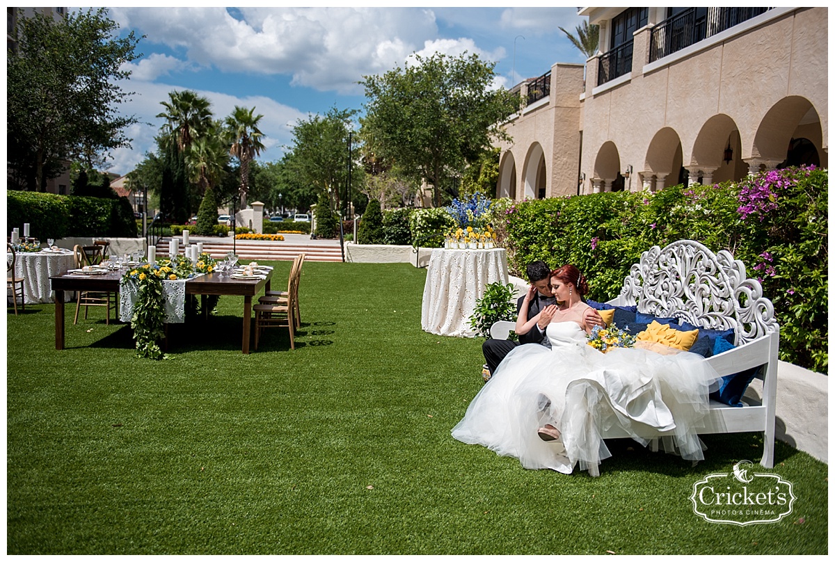 Alfond Inn Wedding 