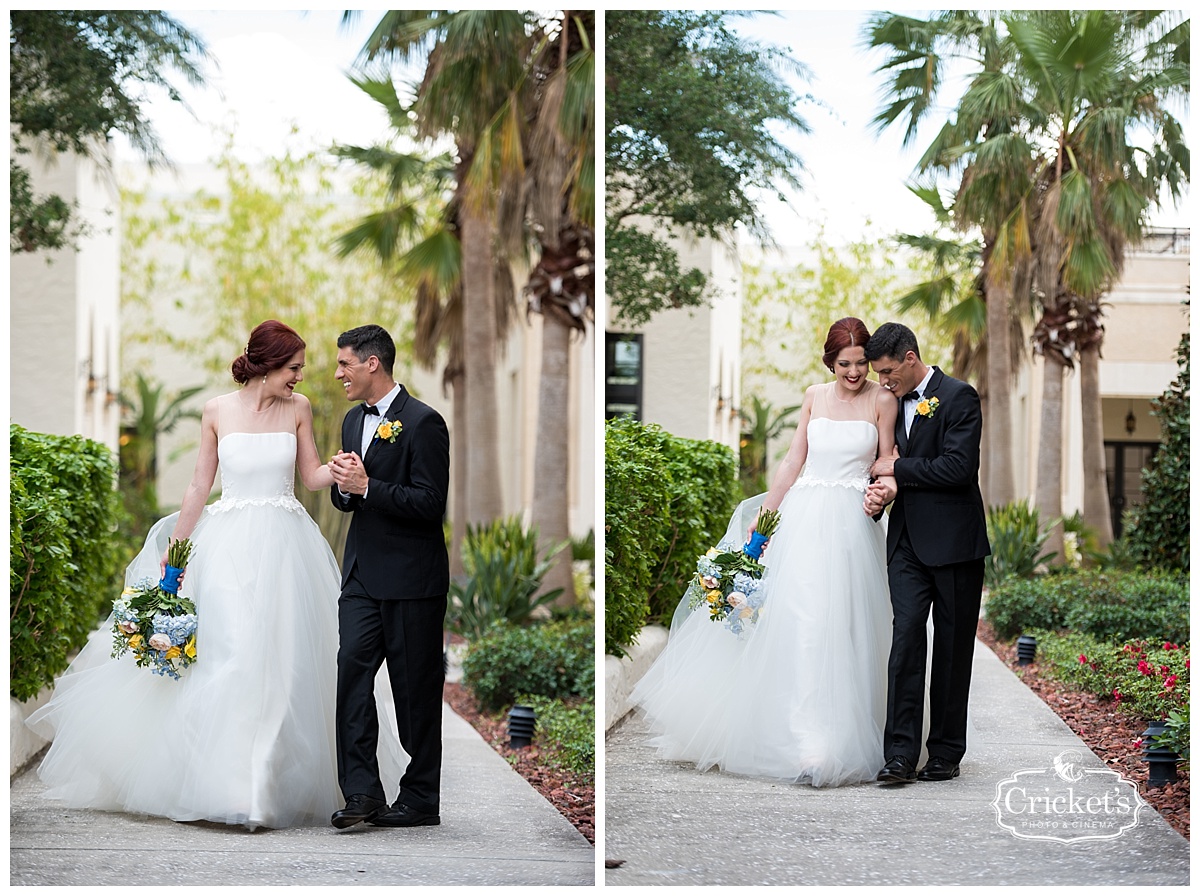 Alfond Inn Wedding 