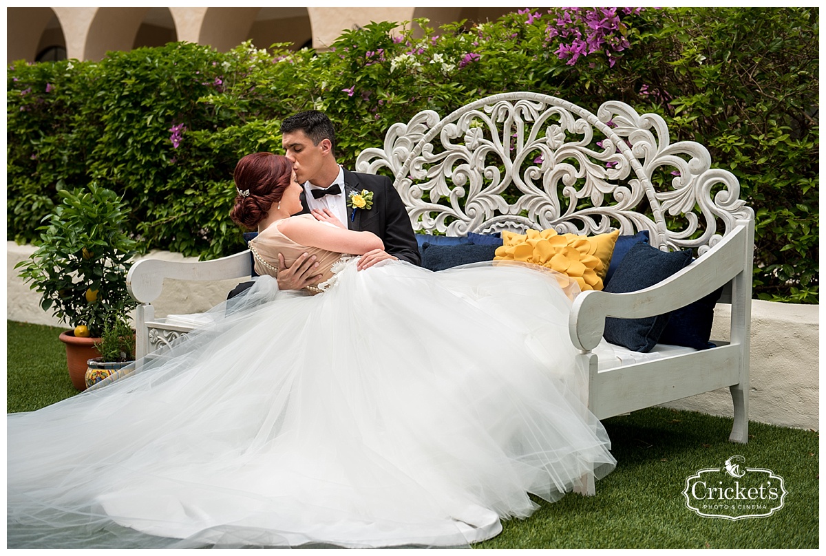 Alfond Inn Wedding 