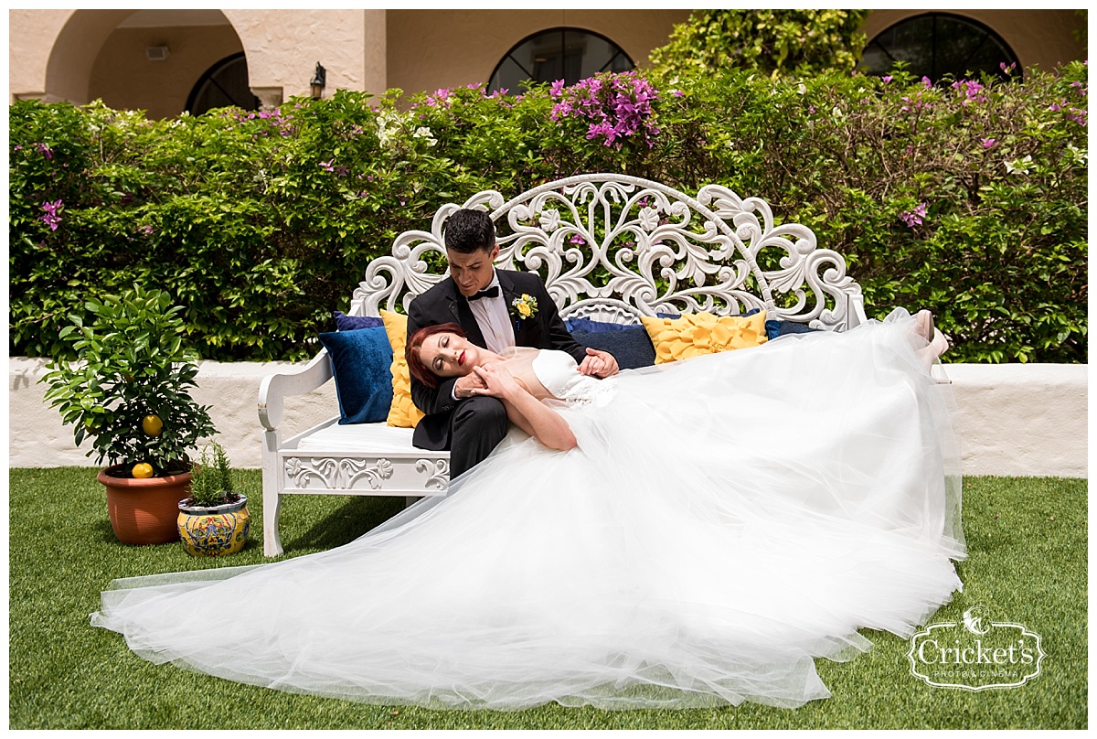 Alfond Inn Wedding 