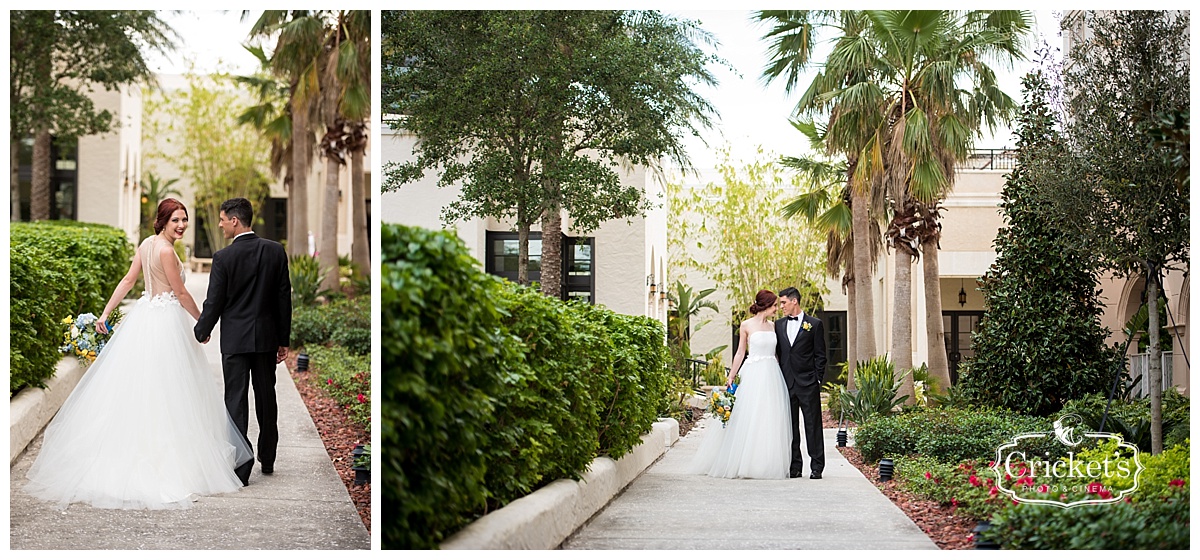 Alfond Inn Wedding 