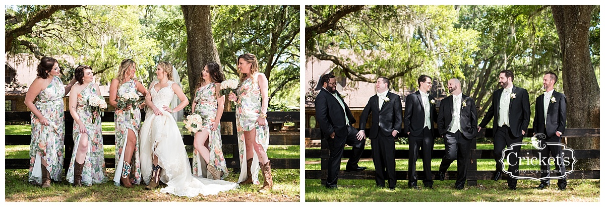 club lake plantation wedding photography