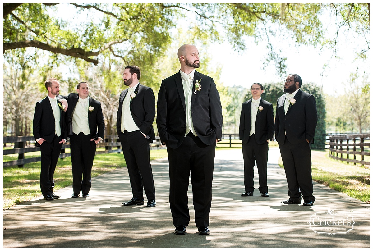 club lake plantation wedding photography