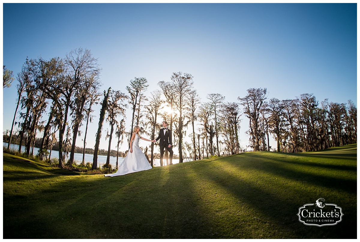 isleworth Country club wedding photography