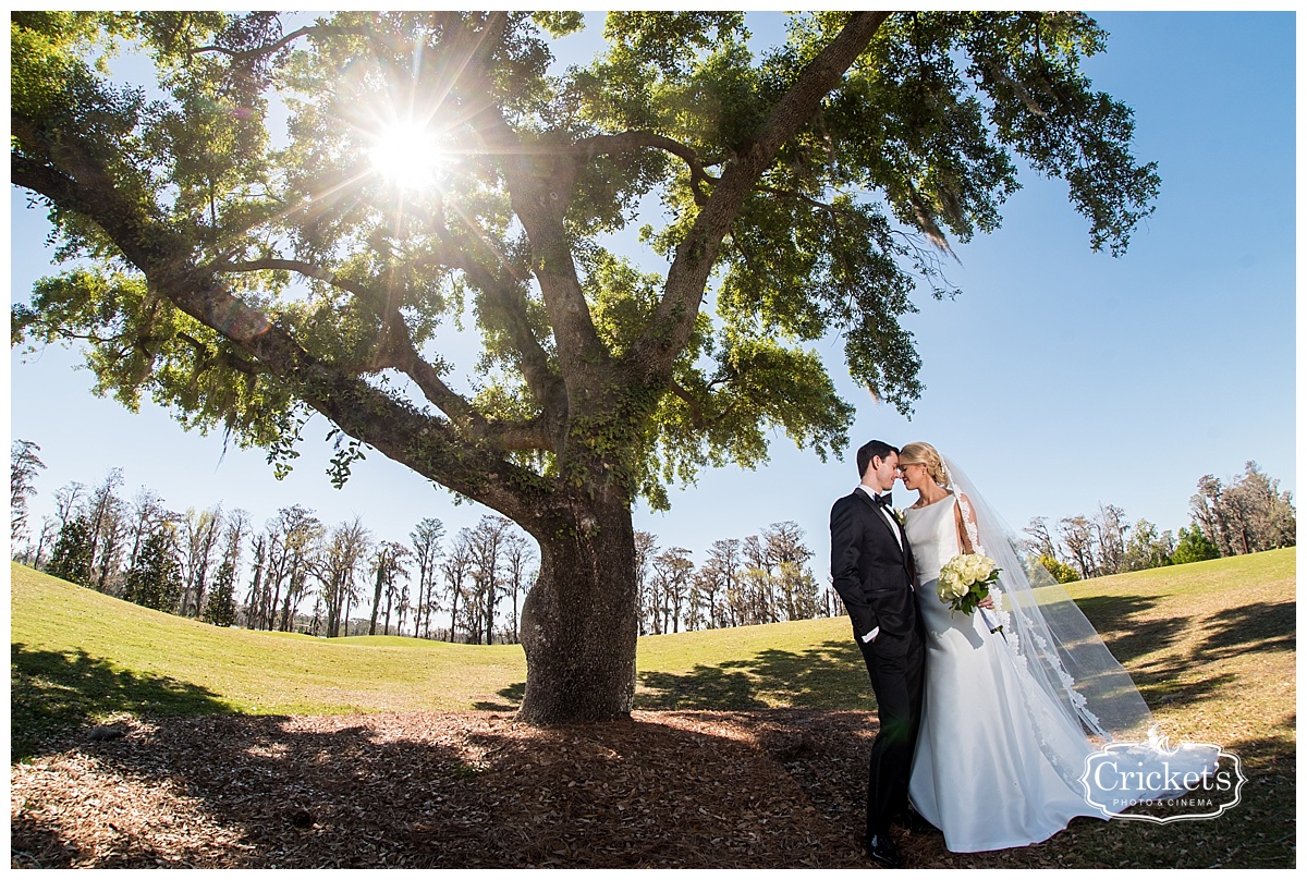 isleworth Country club wedding photography