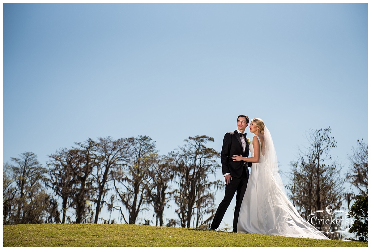 isleworth Country club wedding photography