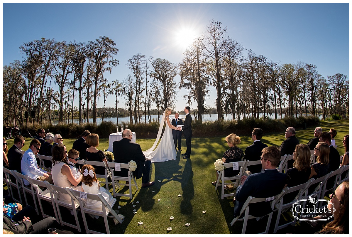 isleworth Country club wedding photography