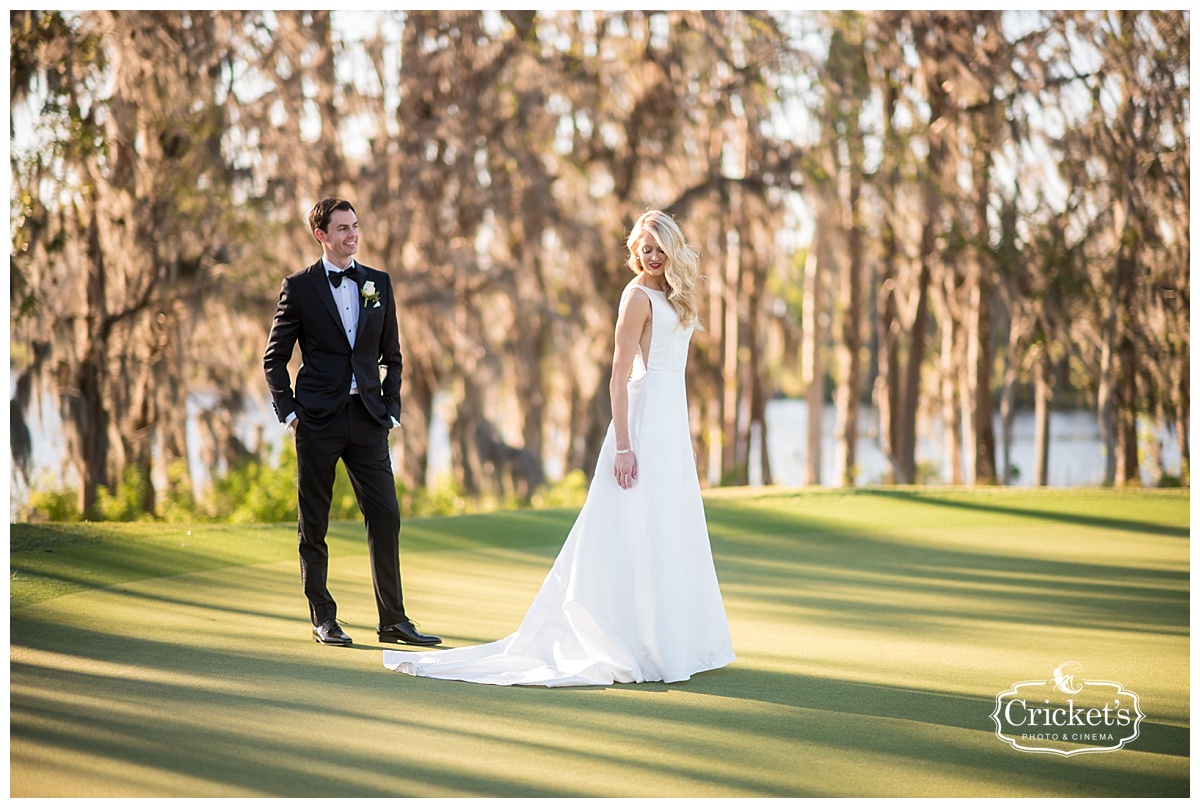 isleworth Country club wedding photography