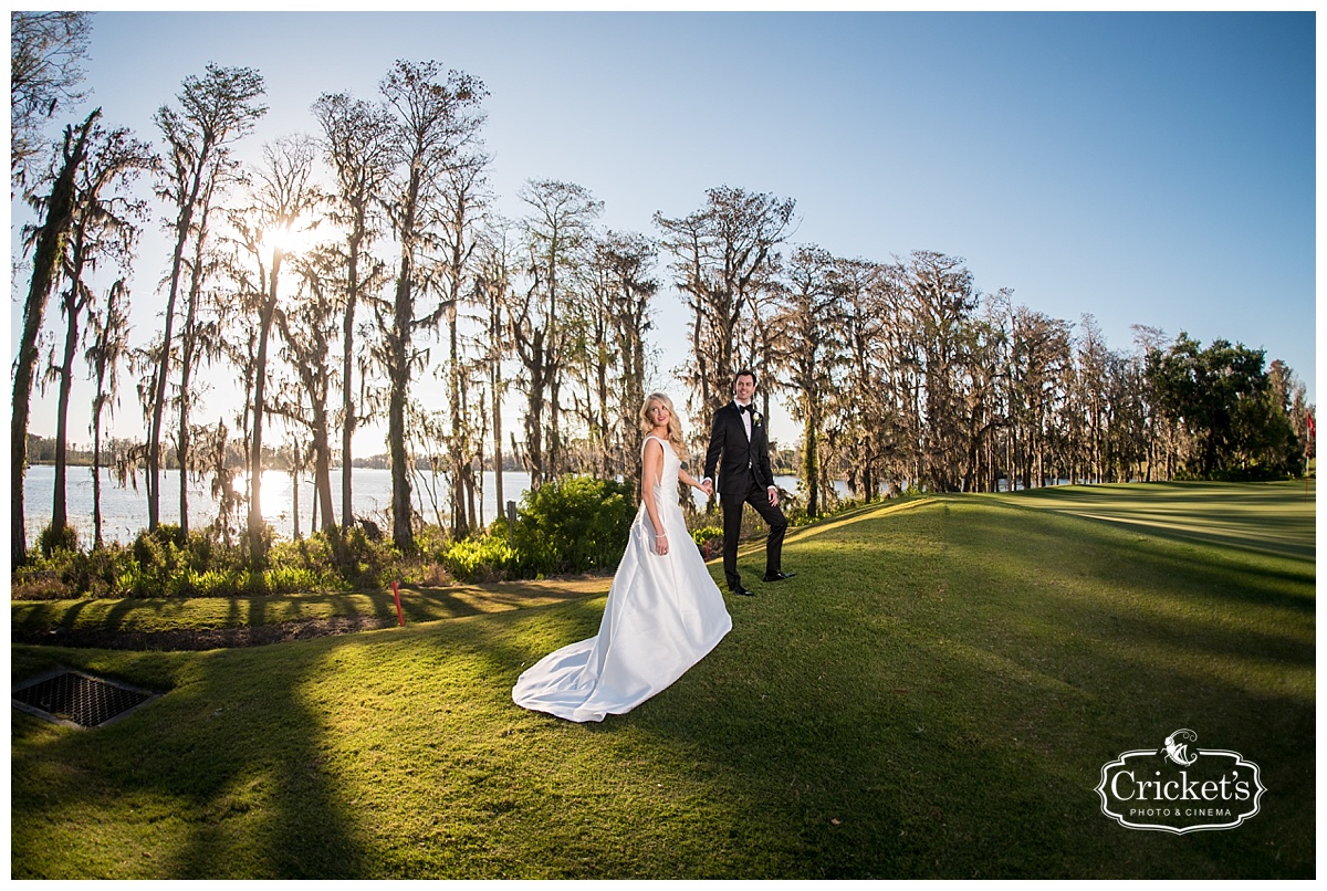 isleworth Country club wedding photography