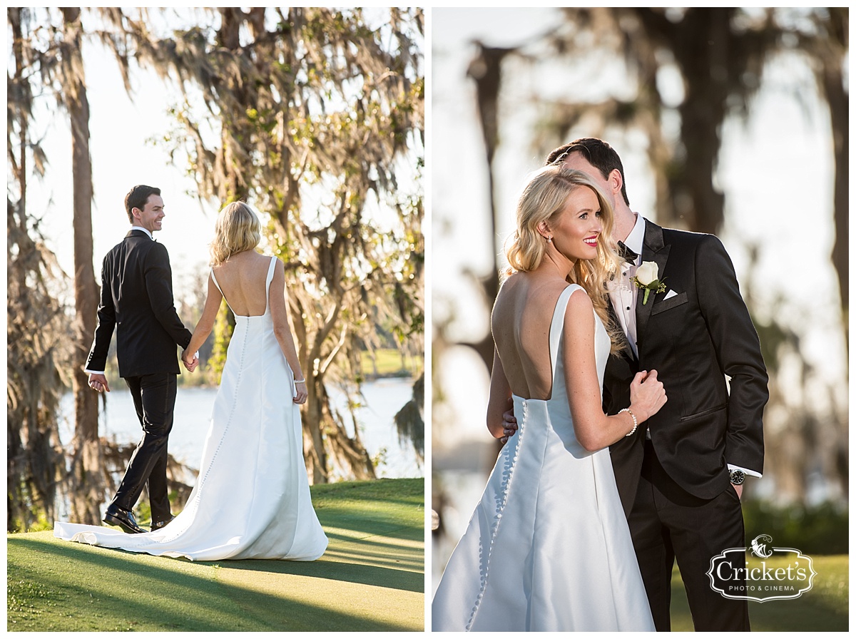 isleworth Country club wedding photography