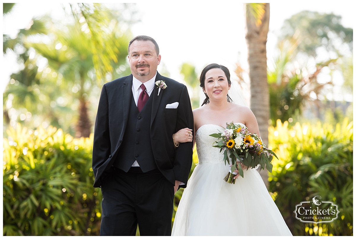 paradise cove orlando wedding photography