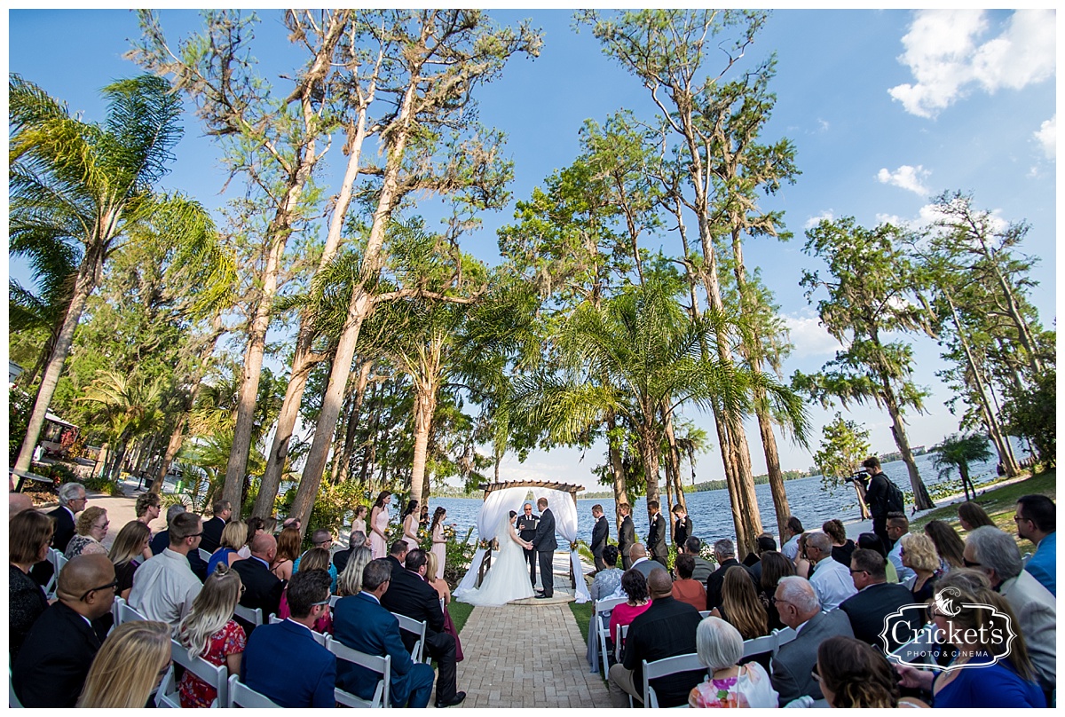 paradise cove orlando wedding photography