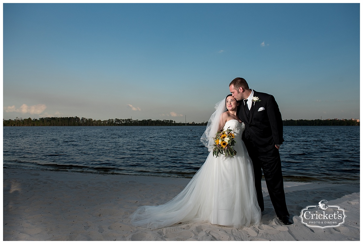 paradise cove orlando wedding photography