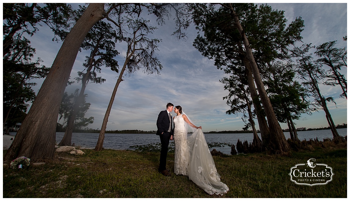 paradise cove orlando wedding