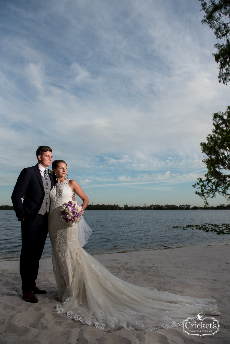 paradise cove orlando wedding