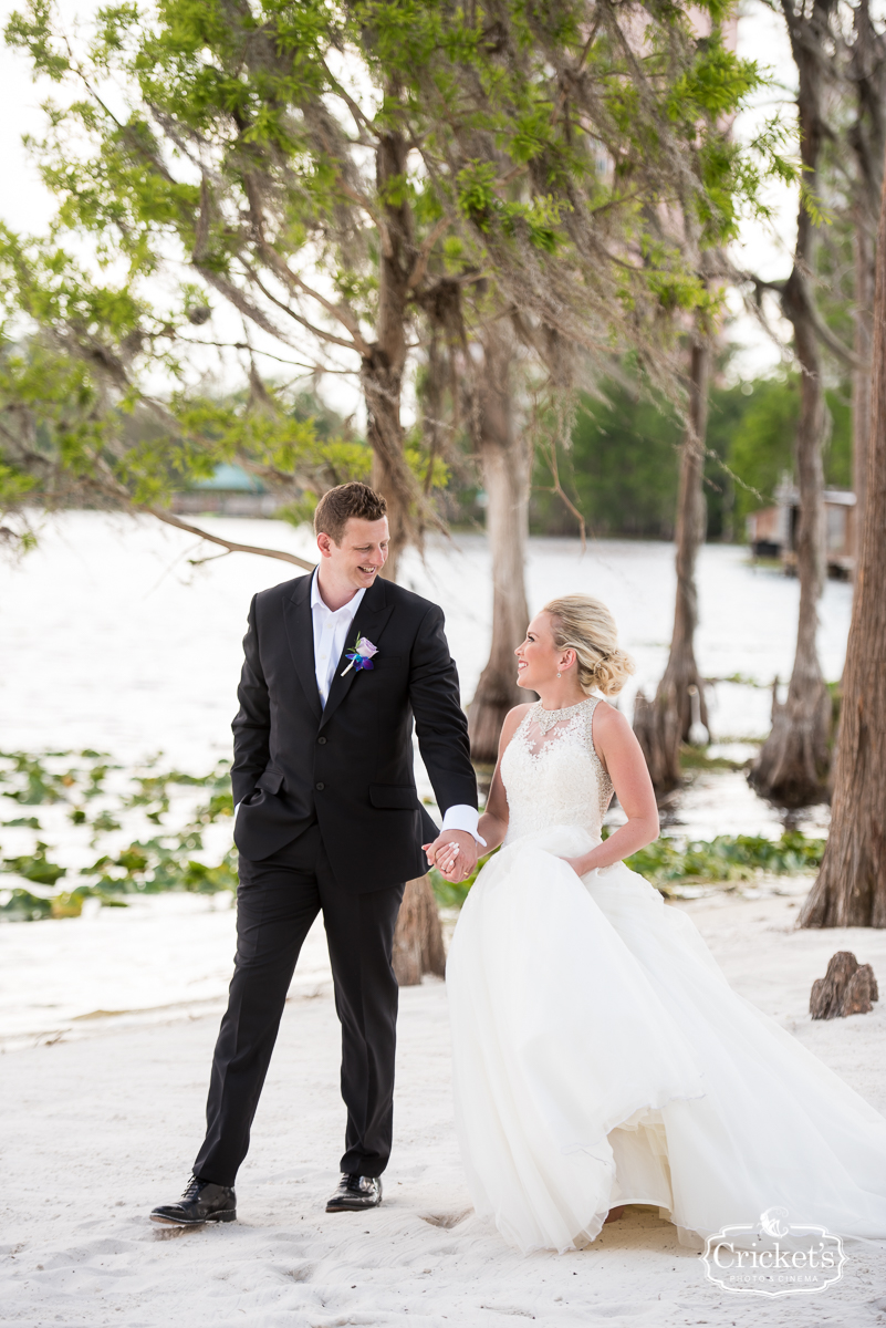 paradise cove orlando wedding