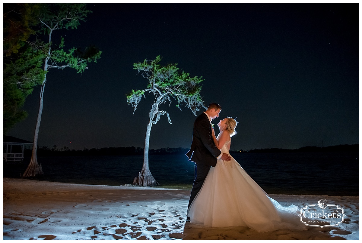 paradise cove orlando wedding