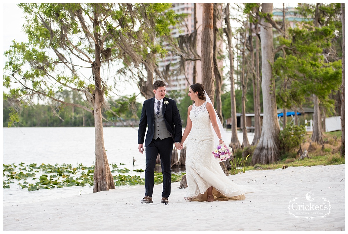 paradise cove orlando wedding