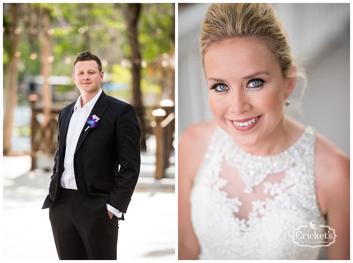 paradise cove orlando wedding