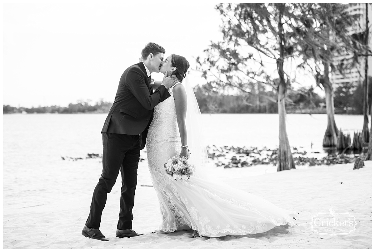 paradise cove orlando wedding