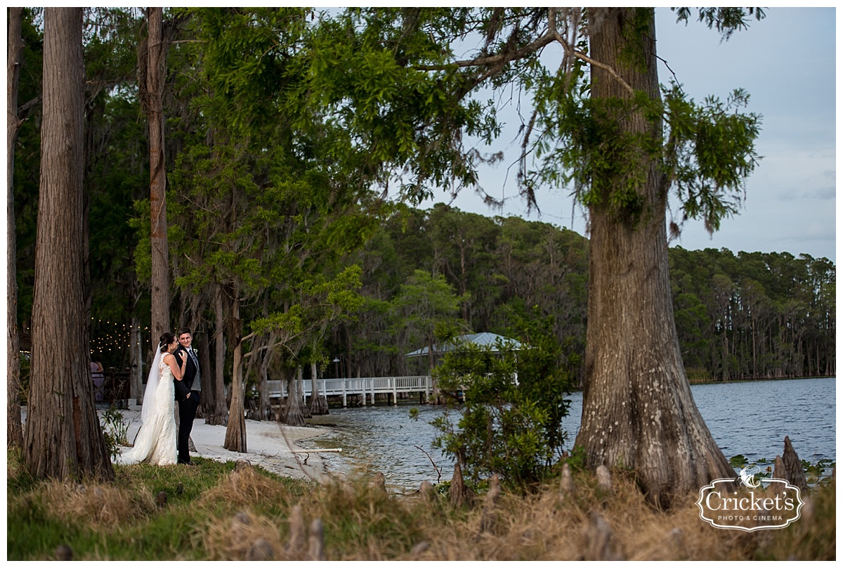 paradise cove orlando wedding