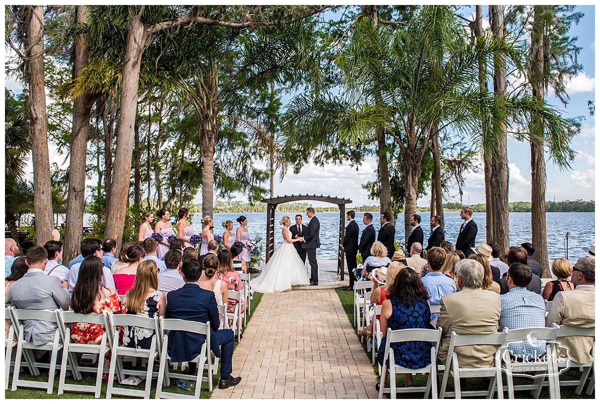 paradise cove orlando wedding