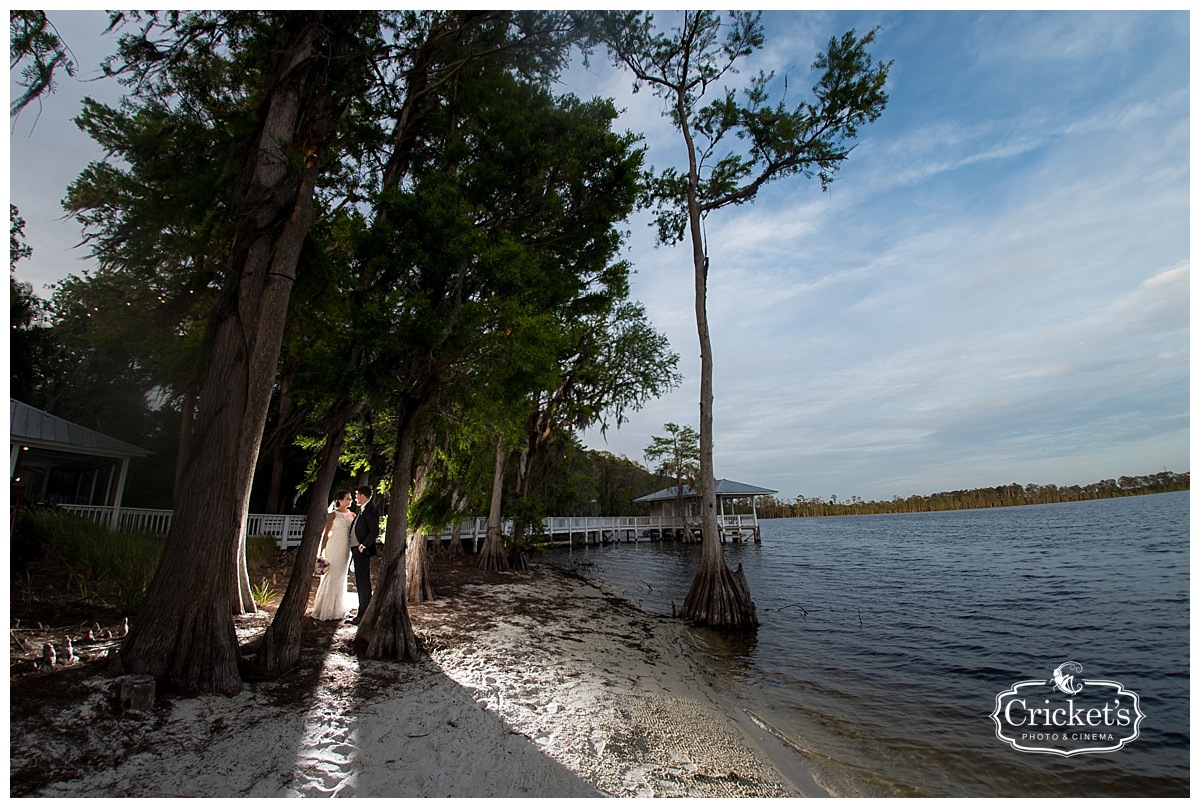 paradise cove orlando wedding