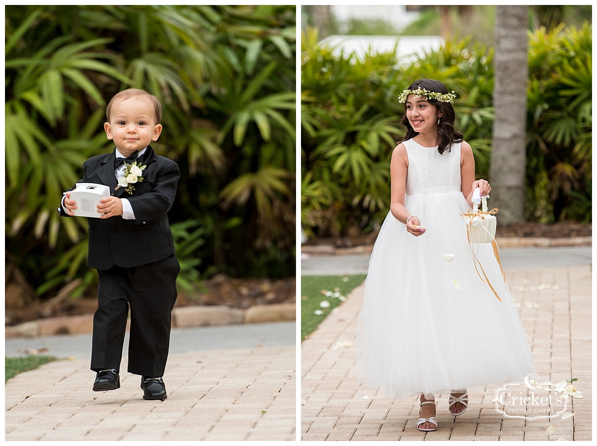 paradise cove orlando wedding photography