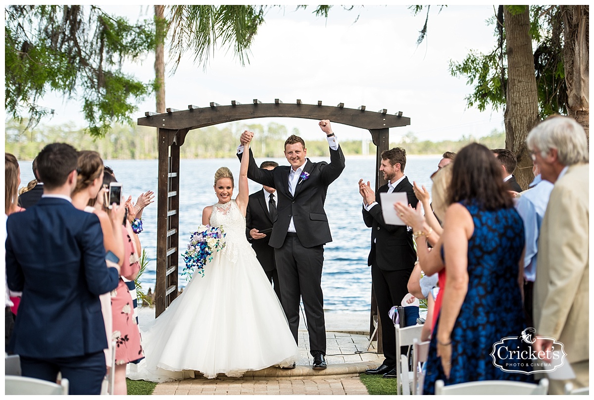 paradise cove orlando wedding