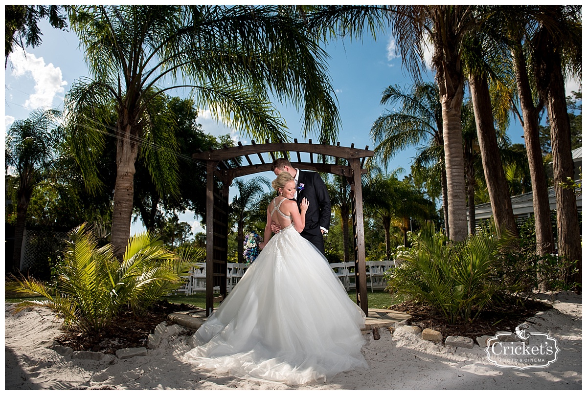 paradise cove orlando wedding